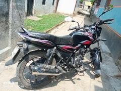 BAJAJ DISCOVER 100